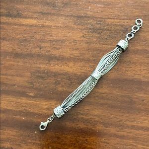 .925 silpada sterling silver bracelet